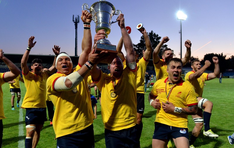 Sarazinii, întrei ei! Saracens FC a surclasat pe Timișoara Saracens