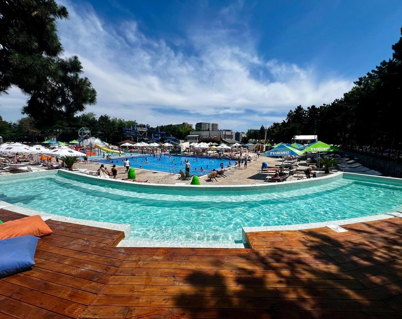 O nouă investiție de peste 1 milion de euro în parcurile acvatice Magic Place Aqua Park şi Magic Summer Waves din Bucureşti