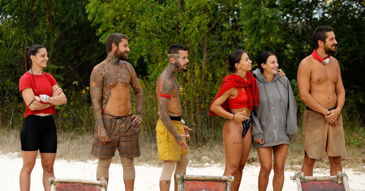 Survivor All Stars