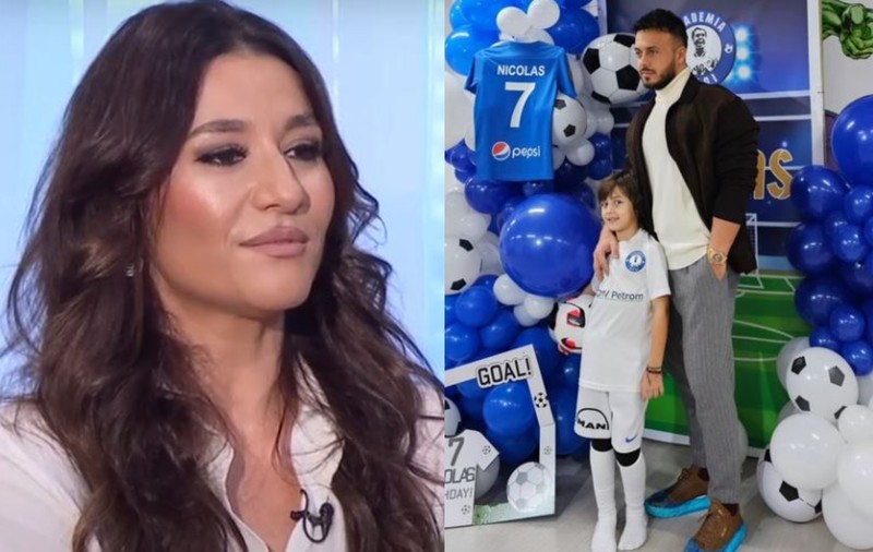 De ce nu a venit Claudia Pătrășcanu la petrecerea fiului ei organizată de Gabi Bădălău: „A trebuit să stau retrasă”