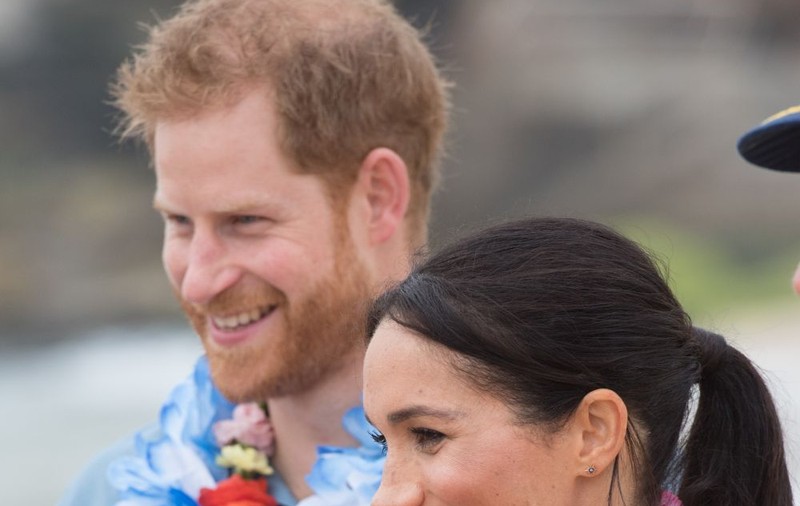 FOTO | Meghan Markle, apariție de senzație în cadrul turneului oficial din Australia