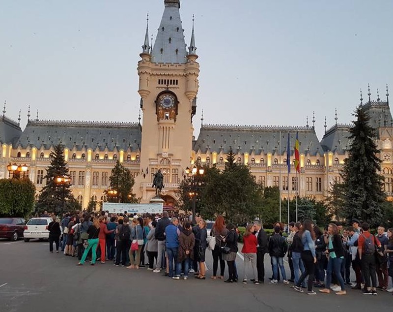 Sute de mii de români au participat la Noaptea Muzeelor în țară | GALERIE FOTO