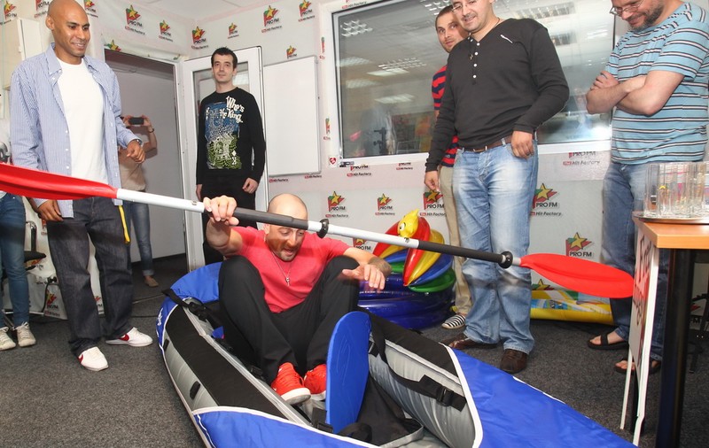 Află ce cadouri a primit CRBL de ziua sa de naştere