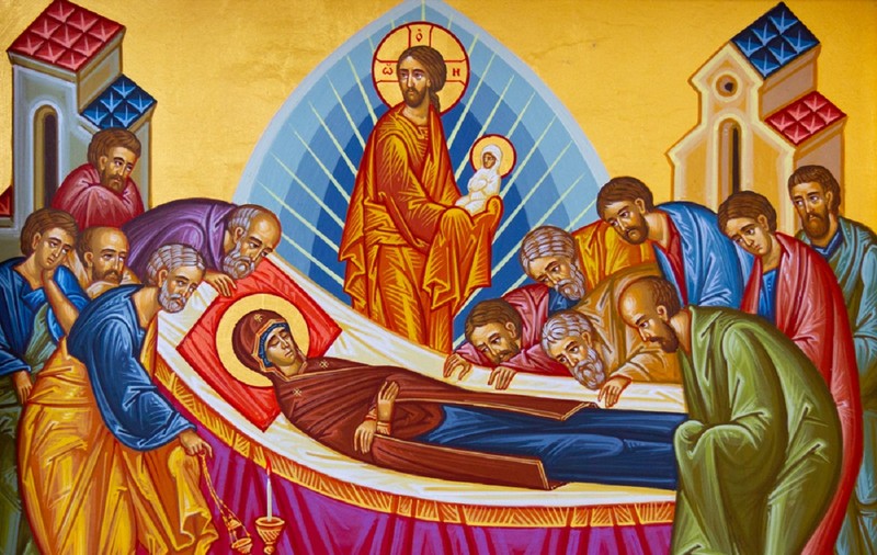 Adormirea Maicii Domnului. Tradiții și superstiții de Sfânta Maria