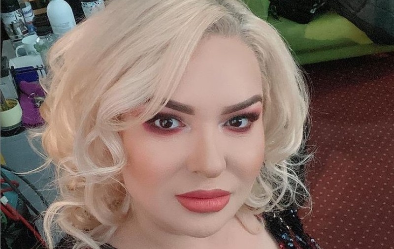 Viorica de la Clejani, internată în spital cu COVID-19. Nu se vaccinase împotriva virusului: „Se simte bine, nu e la ATI”