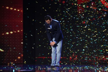 Smiley și Pavel Bartoș au avut parte de o mare surpriză la Românii au talent. S-a întâmplat în premieră