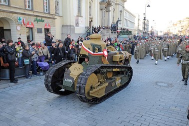 Tanc Renault FT-17
