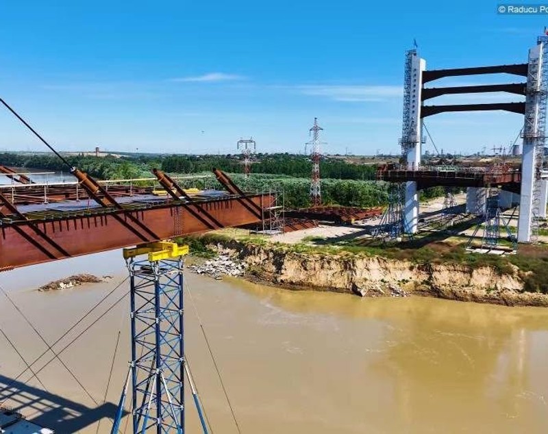 Pe câți kilometri de drum expres se circulă în România în iunie 2026? DEx6 Brăila-Galați bate pasul pe loc de șase luni