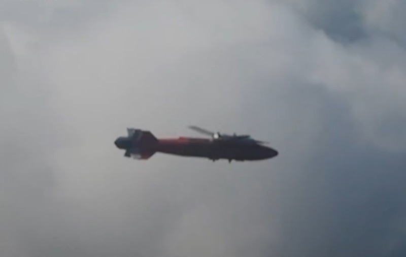 Ucraina a finalizat prima sa bombă aeriană: „Concepută special pentru realitățile războiului modern”