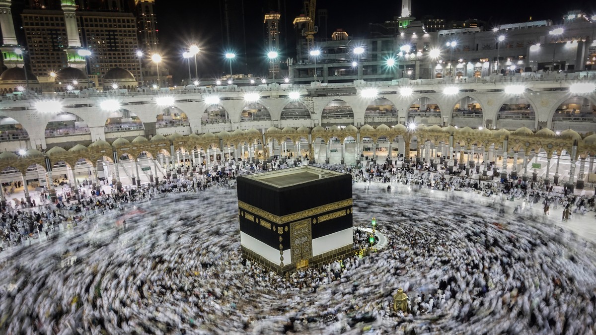 Două milioane de musulmani au ajuns la Mecca