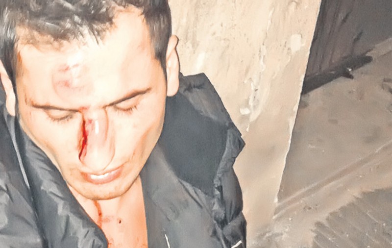 Adrian Mutu l-a umilit pe kosovarul Berat Racaj înainte de a-l bate? "Mi-a spus ca nu valorez nimic"