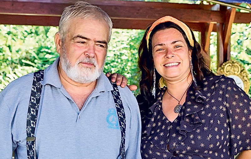 Tatăl Marijuanei nu vrea să-i crească solistei şi cea de-a doua fiică: «S-o ducă la orfelinat, că eu nu am casă de copii!»