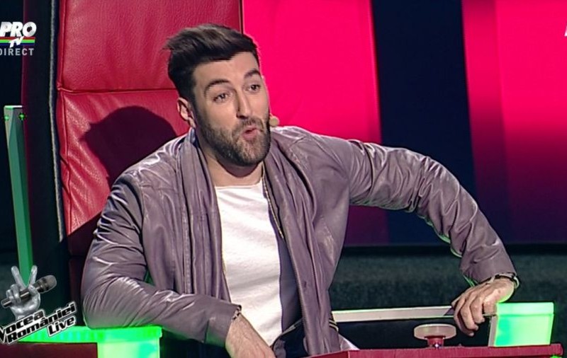 VOCEA ROMÂNIEI. "MI-AI ÎNDEPLINIT DORINŢA, ACUM POT SĂ MOR LINIŞTIT!". CUI CREZI CĂ I-A SPUS SMILEY ASTA?