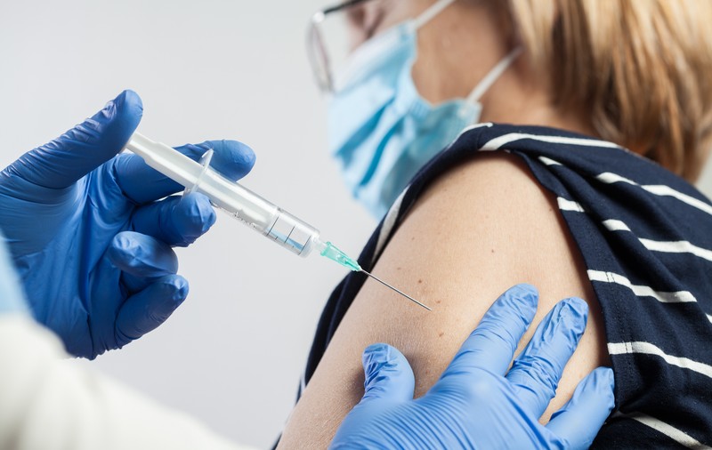 Vaccinarea în București și Ilfov. „Avem șansa să ajungem la 50% la sfârșitul lunii mai”, spune premierul