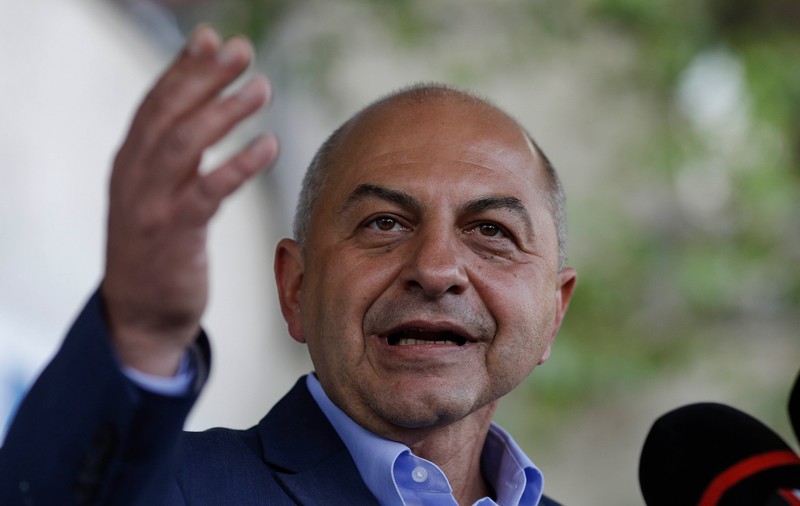 Cătălin Cîrstoiu spune că „nu e în incompatibilitate”, însă mandatul lui e pe masa coaliției. „Aș fi nebun să merg înainte fără sprijin”