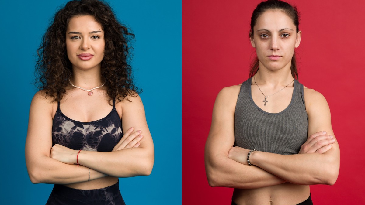 Oana Ciocan și Ana Pal - Survivor All Stars