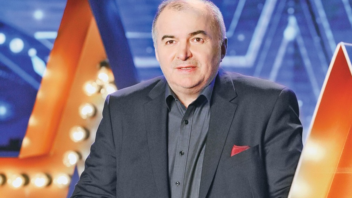 Reacția incredibilă a lui Florin Călinescu la Românii au talent. "Să fiu al dracului de nu..."