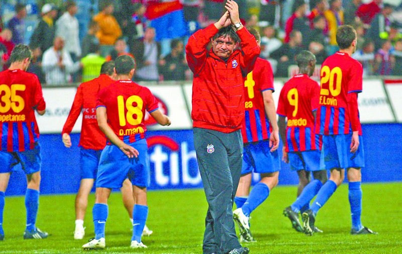 S-a rupt de Steaua!