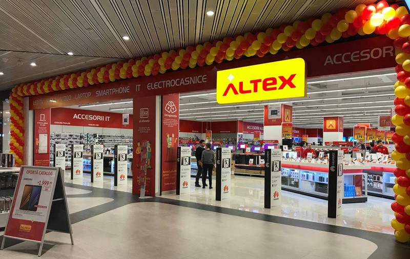 De la creditul cu buletinul la creditul online. Altex lansează o platformă digitală prin care românii pot face împrumuturi pentru electronice și electrocasnice din fața calculatorului