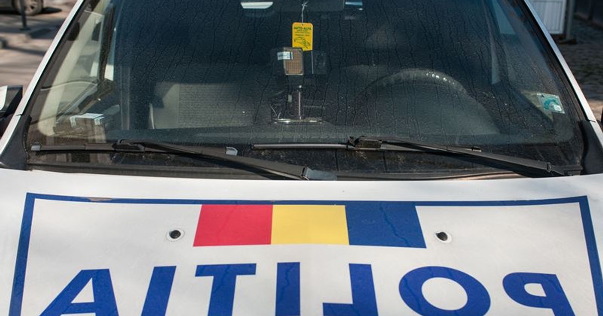 Accident în Timișoara provocat de un șofer beat, fără permis și cu numerele mașinii expirate. „Nu știu cum a fost”