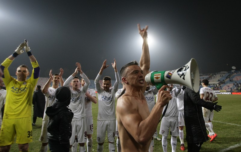 Daniel Pancu amplifică războiul cu fanii Stelei: "Am scandat împotriva lor". Dezvăluiri incendiare