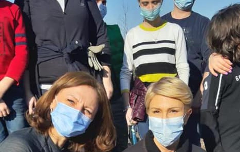 Raluca Turcan, noi explicații despre nepurtarea măștii de protecție: "A fost o neatenţie, nu sfidare faţă de oameni”