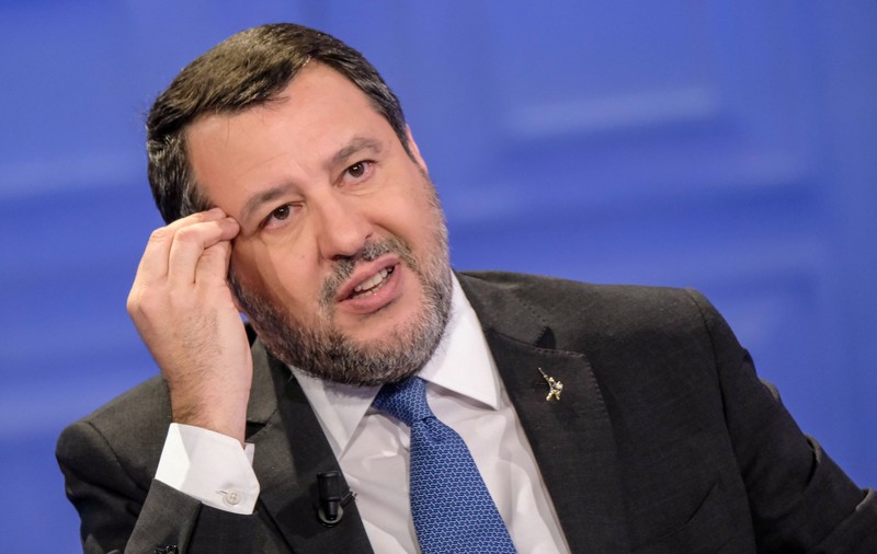 Vicepremierul italian Matteo Salvini „supraviețuiește” unei moțiuni de cenzură care denunță legăturile sale cu Rusia