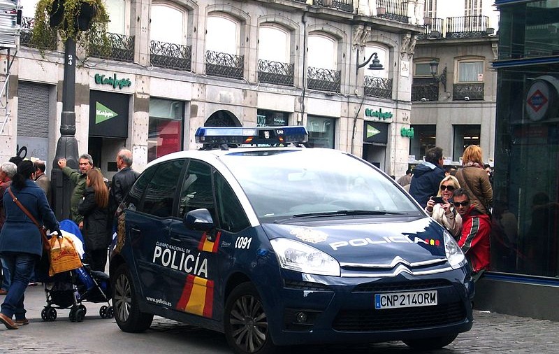 Columbian arestat pentru că a filmat pe sub fustele a peste 500 de femei