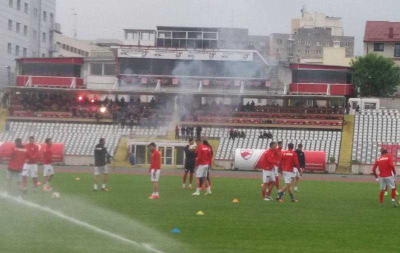 Dinamo s-a reunit. La INMS au fost prezenți 22 de jucători. Palici, Patrick Petre și Dani Popa pleacă. Rivaldinho: ”Vrem titlul!”