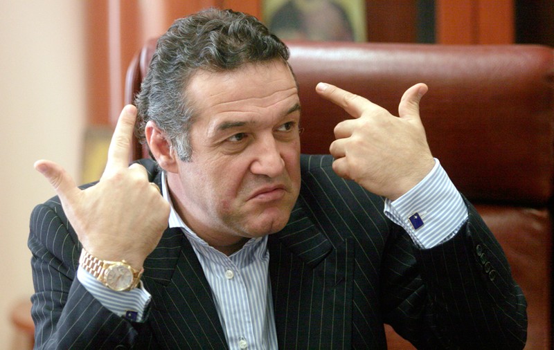 Becali: "M-am înşelat, credeam că Piţurcă are caracter"