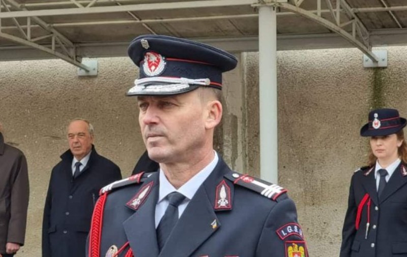 Viorel Demean, fostul șef al ISU Hunedoara, s-a împușcat în piept