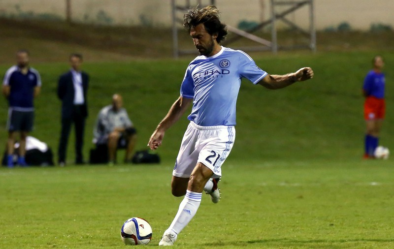 Andrea Pirlo n-a chemat niciun român la meciul de adio. Va fi o partidă între stele ale fotbalului, pe 21 mai, pe ”San Siro”