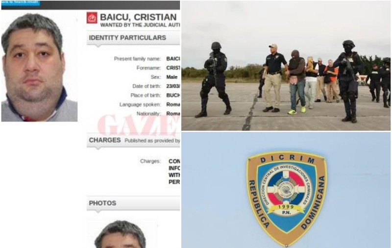 Românul Cristian Baicu, zis Piedone, capturat de Interpol în Republica Dominicană. Era căutat de 9 ani, de când a fost condamnat cu executare