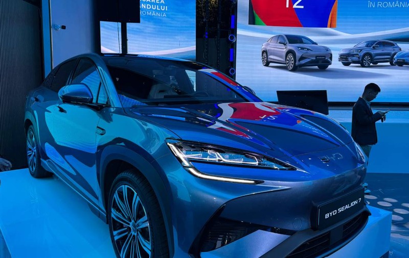 Gigantul chinez BYD amână producția la noua fabrică din Ungaria, dar va produce mai mult în Turcia
