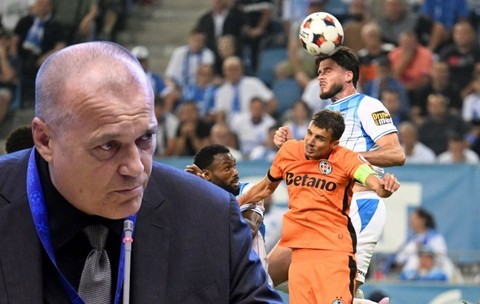 „A apus sclavagismul, iar banii nu întotdeauna primează” – Marcel Pușcaș, editorial exploziv după umilirea FCSB la Craiova