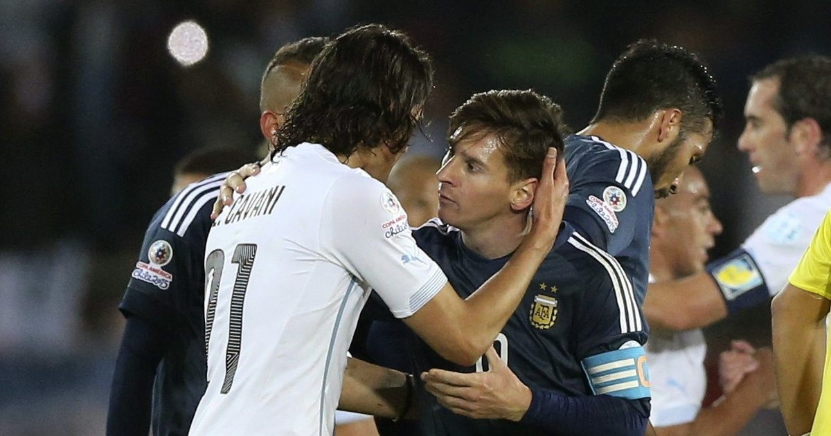 Messi și Cavani, la un pas de bătaie. Au recunoscut tot: ”Da, acesta este fotbalul!”