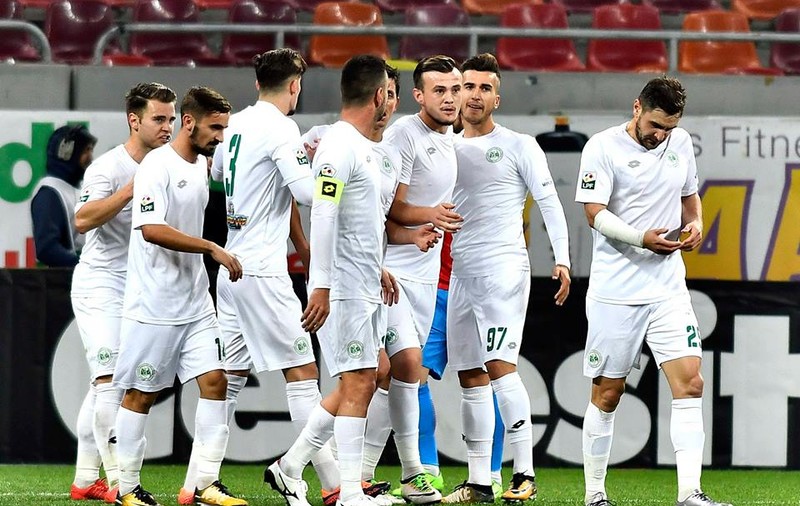 Liga 1, etapa a 20-a. Concordia Chiajna - FC Botoşani 3-0. Au marcat Bawab, Cristescu și Bud. Câte două bare de fiecare! | VIDEO