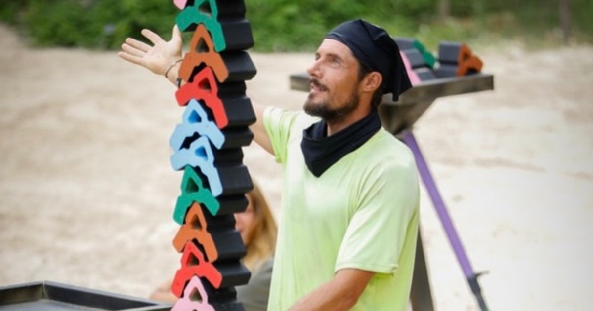 Lucian Popa la Survivor România 2026, emisiune difuzată de Antena 1