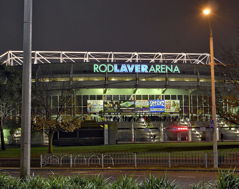 Tot ce trebuie să știi despre Rod Laver Arena, care va găzdui finala feminină de la Australian Open, Halep - Wozniacki | VIDEO