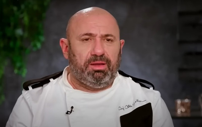 Cătălin Scărlătescu a răbufnit la „Chefi la cuțite”: „Sunt plin de nervi. E cutremur în echipă”. Ce a pățit bucătarul