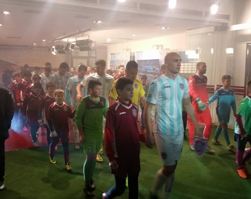 Liga 1: etapa a 25-a. CFR Cluj - ASA Tîrgu Mureş 1-0. ^La cum se prezintă, Mutu n-are nicio șansă să prindă lotul pentru Euro / GALERIE FOTO