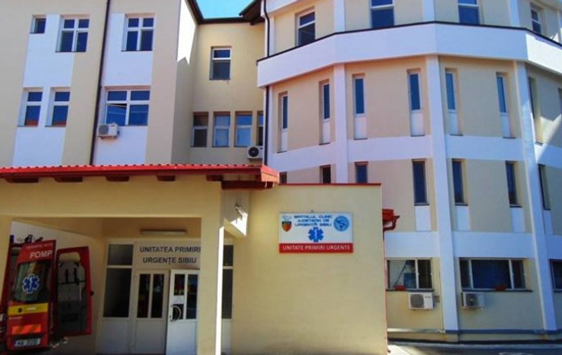 Procurorii au deschis câte un dosar de ucidere din culpă pentru fiecare deces suspect de la secția ATI COVID a Spitalului Județean Sibiu