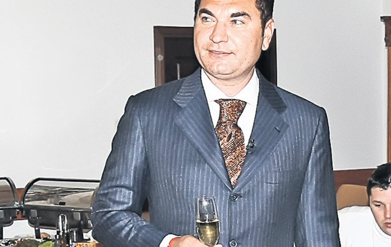 Cristi Borcea, nu te temi că ai putea pierde iar campionatul?