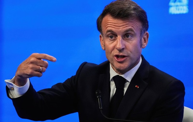 Avertismentul lui Emmanuel Macron pentru China: țineți Coreea de Nord departe de Ucraina sau riscați ca NATO să vină în Asia