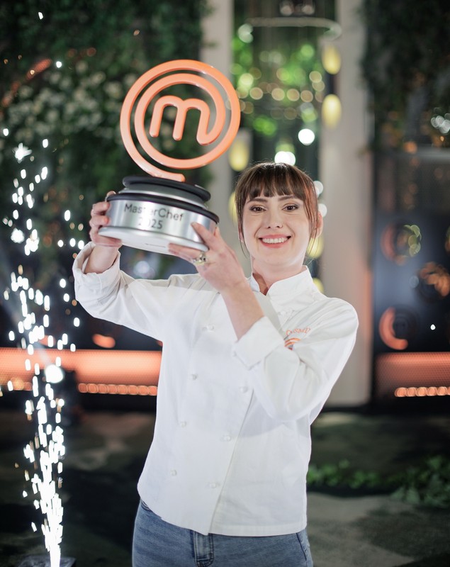 Ce afacere are Cosmina Boboc, câștigătoarea MasterChef 2025, împreună cu iubitul ei, arhitect