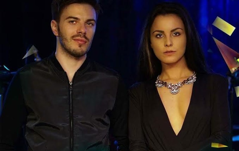 Premieră Libertatea.ro: Alexandra Mitroi de la Vocea României- "Inside Story", feat. Sean Norvis