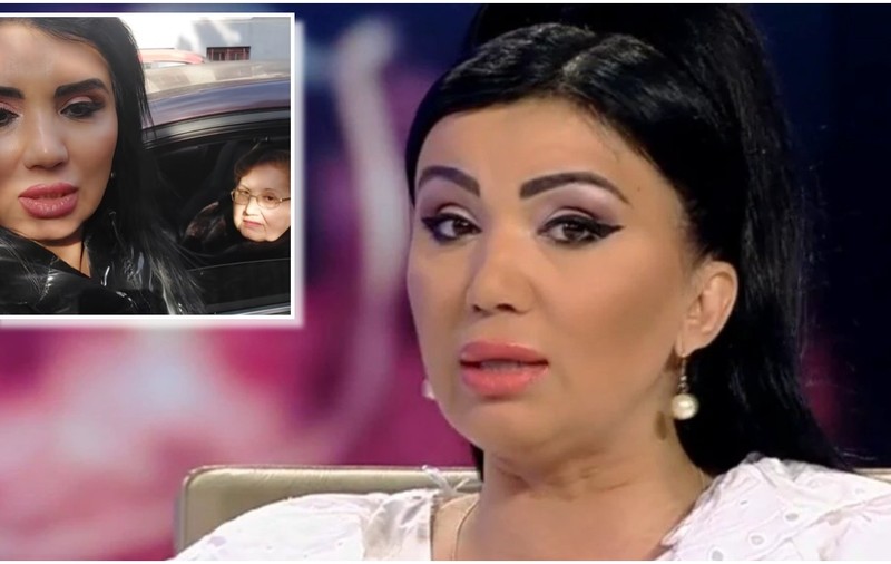 Adriana Bahmuțeanu, un nou scandal în stradă. Motivul pentru care a chemat poliția la poarta vilei lui Silviu Prigoană