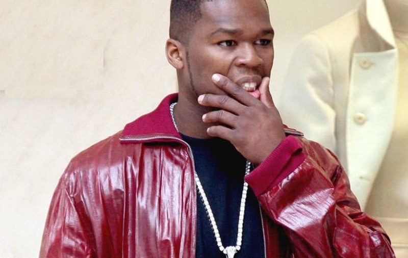 50 Cent: "Sunt putred de bogat şi bunica mea mă pune să duc gunoiul"