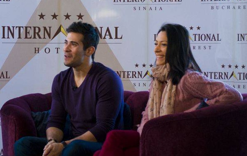 Cătălina Ponor și Tommy Ramos se IUBESC la NEBUNIE! Este posibil să se căsătorească! Vezi cum a decurs întâlnirea gimnastei cu "soacra"