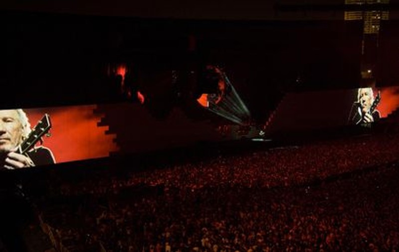 Numărătoare inversă pentru show-ul anului: Roger Waters - "The Wall"